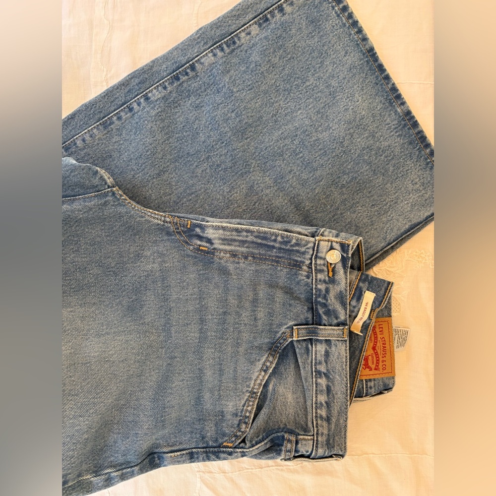Levi’s 94 baggy wide leg 32x29 - Picture 6 of 6
